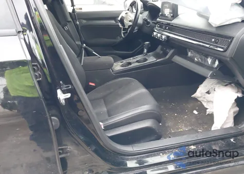 2023 Honda Civic Sport from USA, damaged, VIN 2HGFE2F53PH520629